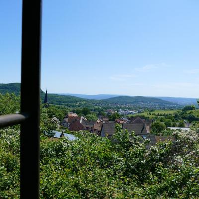 Mit dem Hessencourrier von Kassel nach Naumburg