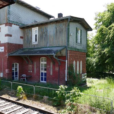 Mit dem Hessencourrier von Kassel nach Naumburg
