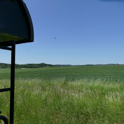 Mit dem Hessencourrier von Kassel nach Naumburg