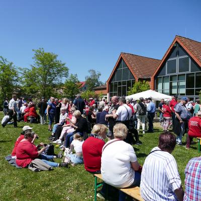 Mit dem Hessencourrier von Kassel nach Naumburg