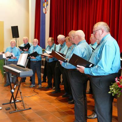 BGV bei den Feuerwehrverbandstagen in Naumburg