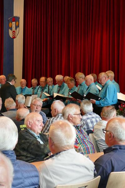 BGV bei den Feuerwehrverbandstagen in Naumburg