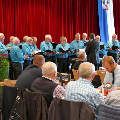 BGV bei den Feuerwehrverbandstagen in Naumburg