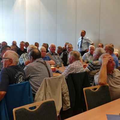 BGV bei den Feuerwehrverbandstagen in Naumburg