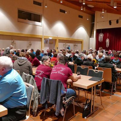 Liederabend des Bürgergesangvereins 1862 Naumburg