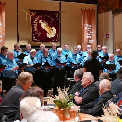 Liederabend des Bürgergesangvereins 1862 Naumburg