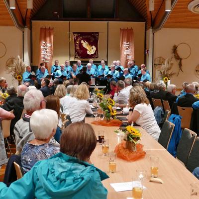 Liederabend des Bürgergesangvereins 1862 Naumburg