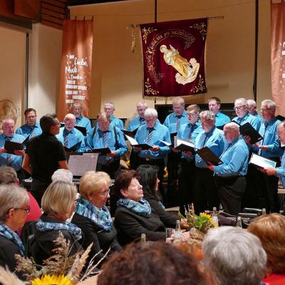 Liederabend des Bürgergesangvereins 1862 Naumburg