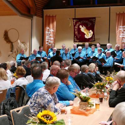 Liederabend des Bürgergesangvereins 1862 Naumburg