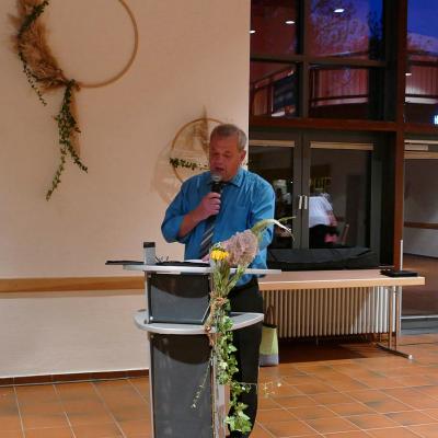 Liederabend des Bürgergesangvereins 1862 Naumburg