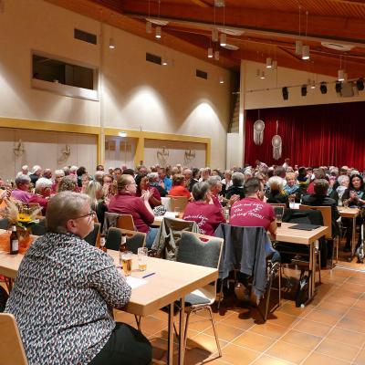 Liederabend des Bürgergesangvereins 1862 Naumburg