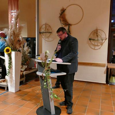 Liederabend des Bürgergesangvereins 1862 Naumburg