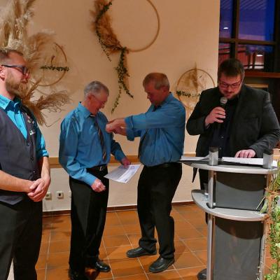 Liederabend des Bürgergesangvereins 1862 Naumburg