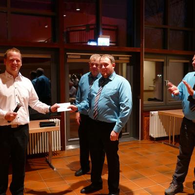 Liederabend des Bürgergesangvereins 1862 Naumburg