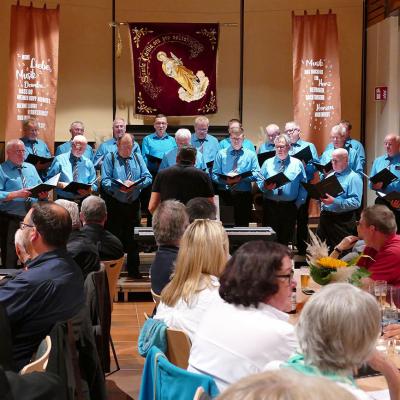 Liederabend des Bürgergesangvereins 1862 Naumburg