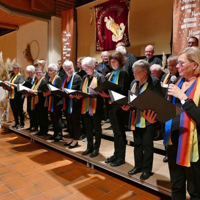 Liederabend des Bürgergesangvereins 1862 Naumburg