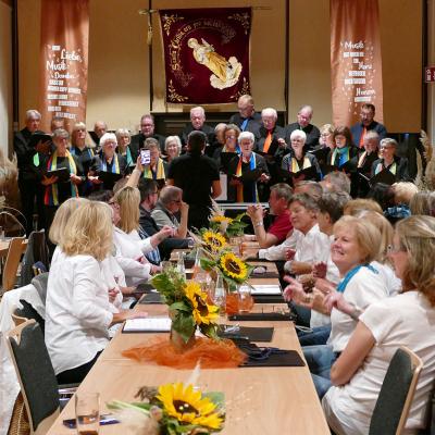 Liederabend des Bürgergesangvereins 1862 Naumburg