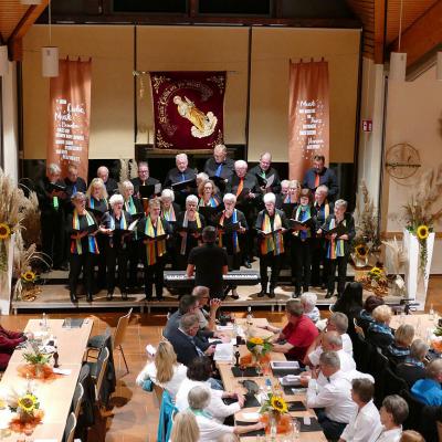 Liederabend des Bürgergesangvereins 1862 Naumburg