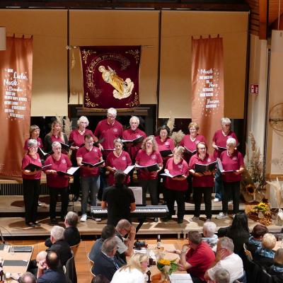 Liederabend des Bürgergesangvereins 1862 Naumburg