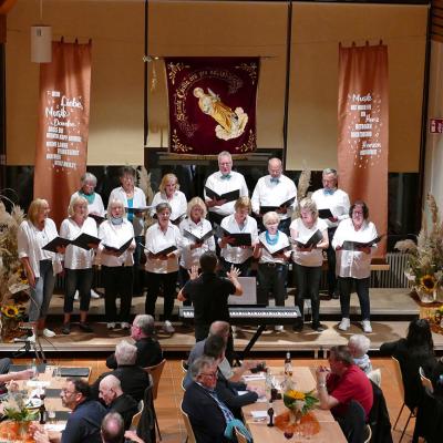 Liederabend des Bürgergesangvereins 1862 Naumburg