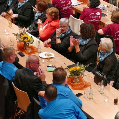 Liederabend des Bürgergesangvereins 1862 Naumburg