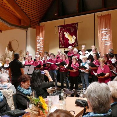 Liederabend des Bürgergesangvereins 1862 Naumburg