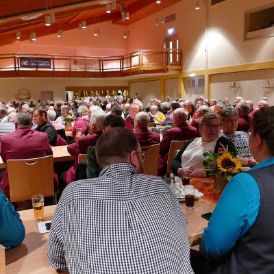 Liederabend des Bürgergesangvereins 1862 Naumburg