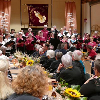 Liederabend des Bürgergesangvereins 1862 Naumburg