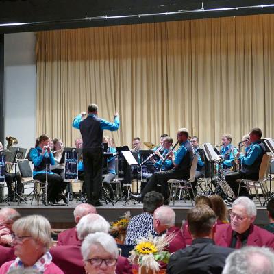 Liederabend des Bürgergesangvereins 1862 Naumburg