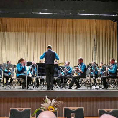 Liederabend des Bürgergesangvereins 1862 Naumburg