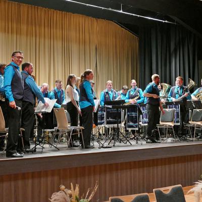 Liederabend des Bürgergesangvereins 1862 Naumburg