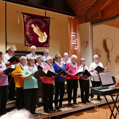 Liederabend des Bürgergesangvereins 1862 Naumburg