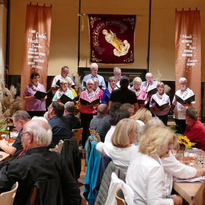 Liederabend des Bürgergesangvereins 1862 Naumburg