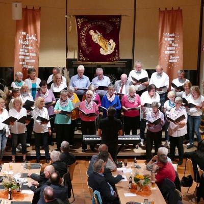 Liederabend des Bürgergesangvereins 1862 Naumburg