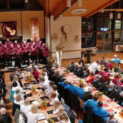 Liederabend des Bürgergesangvereins 1862 Naumburg