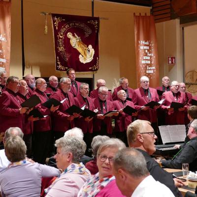 Liederabend des Bürgergesangvereins 1862 Naumburg