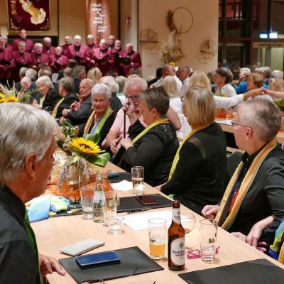 Liederabend des Bürgergesangvereins 1862 Naumburg