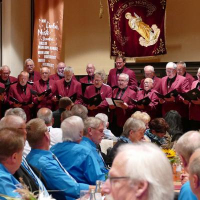 Liederabend des Bürgergesangvereins 1862 Naumburg