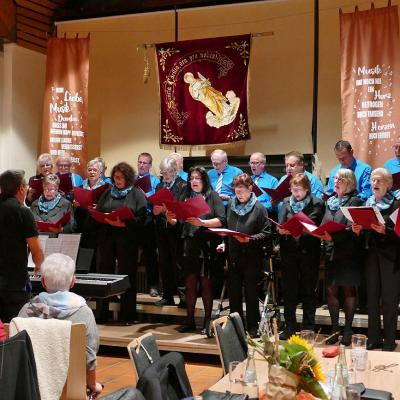 Liederabend des Bürgergesangvereins 1862 Naumburg