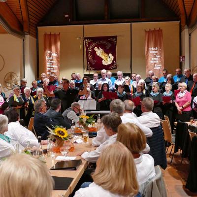 Liederabend des Bürgergesangvereins 1862 Naumburg