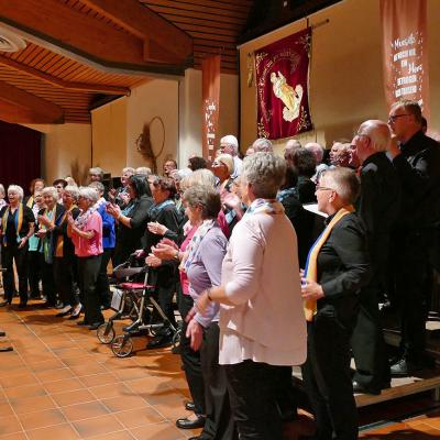 Liederabend des Bürgergesangvereins 1862 Naumburg