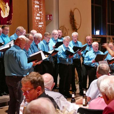 Liederabend des Bürgergesangvereins 1862 Naumburg