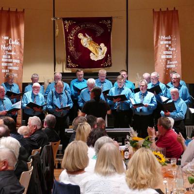 Liederabend des Bürgergesangvereins 1862 Naumburg