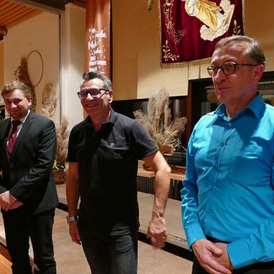 Liederabend des Bürgergesangvereins 1862 Naumburg