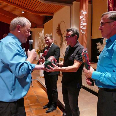 Liederabend des Bürgergesangvereins 1862 Naumburg