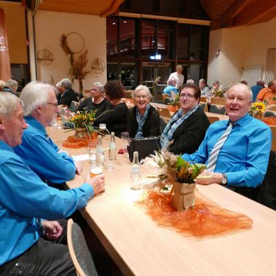 Liederabend des Bürgergesangvereins 1862 Naumburg