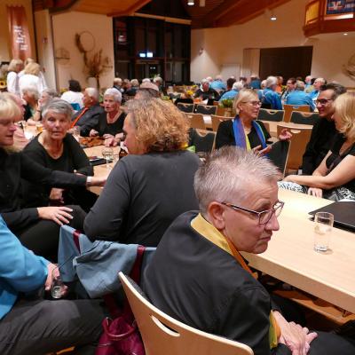 Liederabend des Bürgergesangvereins 1862 Naumburg