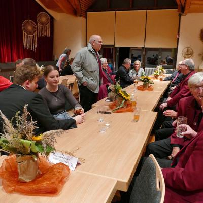 Liederabend des Bürgergesangvereins 1862 Naumburg