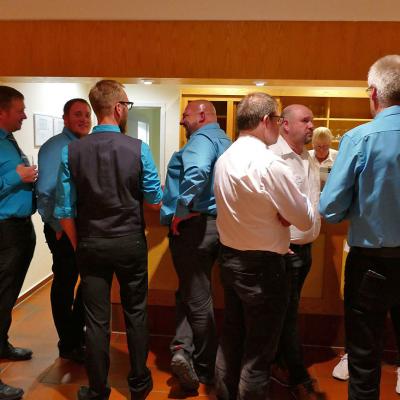 Liederabend des Bürgergesangvereins 1862 Naumburg