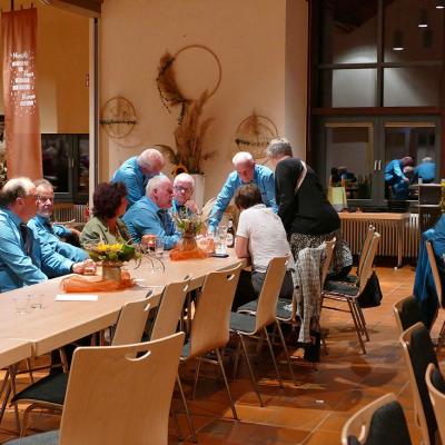 Liederabend des Bürgergesangvereins 1862 Naumburg